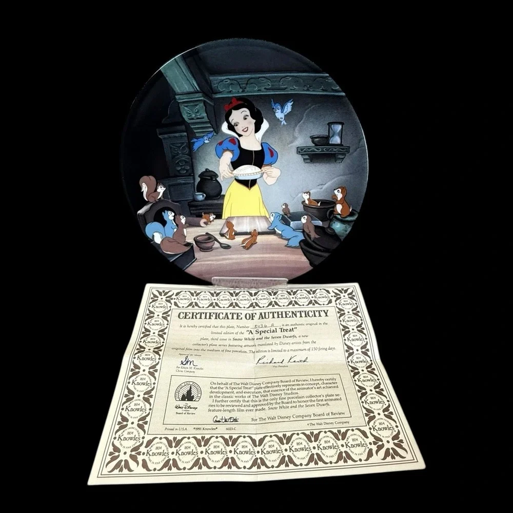 Disney Snow White‎ 